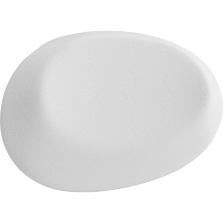 Mexen M07 vannas galvas balsts, balts - 55007-00