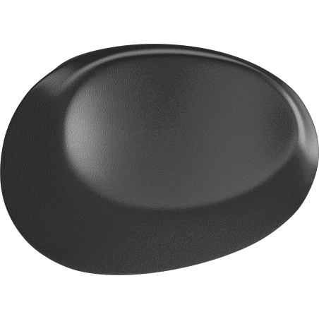 Mexen M07 bathtub headrest, black - 55007-70