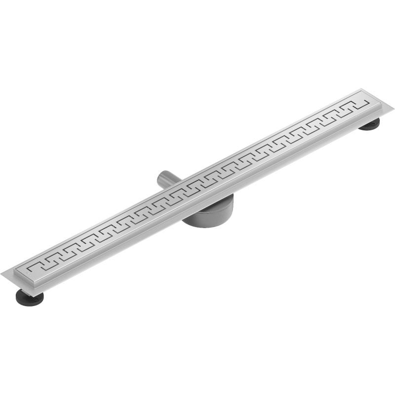 Mexen Flat 360° M15 odpływ liniowy obrotowy 100 cm, inox - 1024100-40