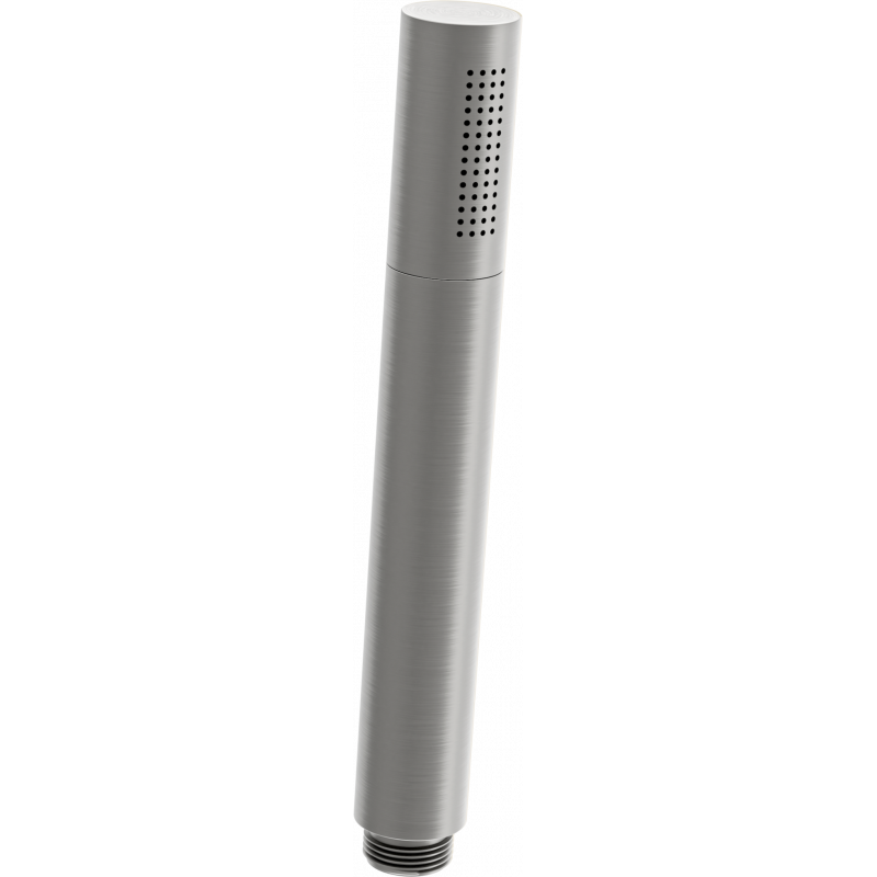 Mexen R-70 single-function shower head, graphite - 79570-66