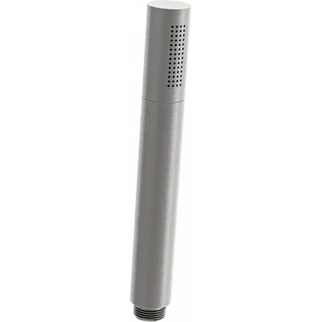 Mexen R-70 single-function shower head, graphite - 79570-66