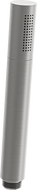 Mexen R-70 enfaldig duschhandtag, borstad pistolfärg - 79570-66
