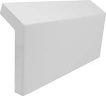 Mexen M09 poggiatesta per vasca, bianco - 55009-00