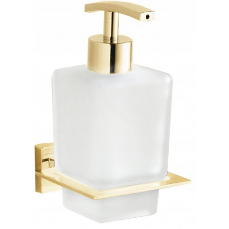 Mexen Arno soap dispenser, gold - 70207388-50