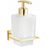 Mexen Arno soap dispenser, gold - 70207388-50