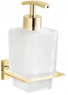 Mexen Arno dispensador de sabão, dourado - 70207388-50