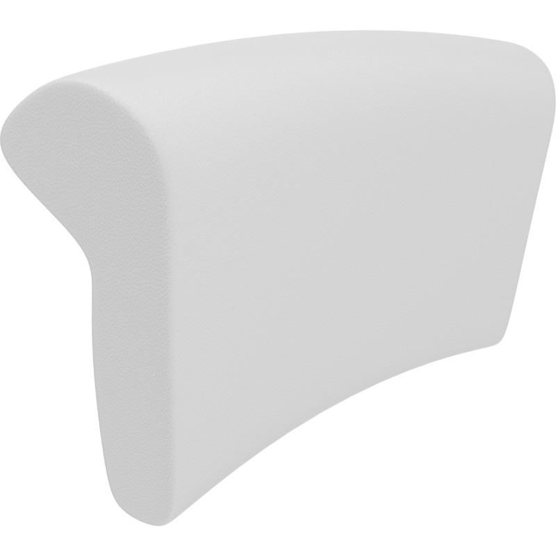 Mexen M10 bathtub headrest, white - 55010-00