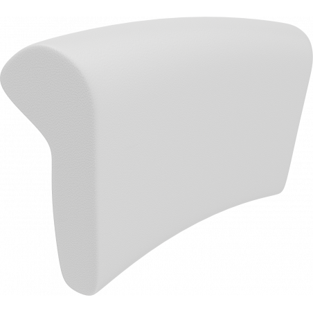 Mexen M10 bath headrest, white - 55010-00
