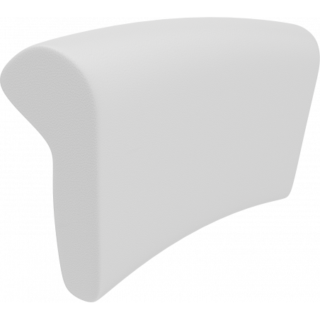 Mexen M10 poggiatesta per vasca, bianco - 55010-00