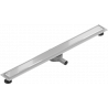 Mexen Flat 360° MGW Linearer Drehabfluss 100 cm, Weißglas - 1027100-40