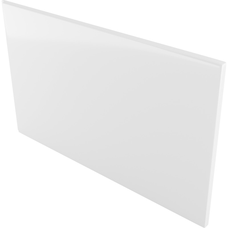 Mexen Uni külgpaneel 70 cm ristkülikukujulisele vannile, valge - 55099-070