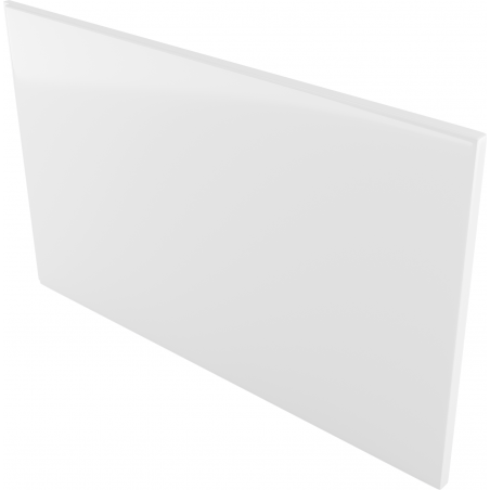 Mexen Uni külgpaneel 70 cm ristkülikukujulisele vannile, valge - 55099-070