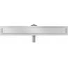 Mexen Flat 360° M13 draaibare 2-in-1 lineaire afvoer 50 cm, inox - 1010050-40
