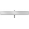 Mexen Flat 360° M13 drehbarer Linienablauf 2in1 50 cm, Inox - 1010050-40