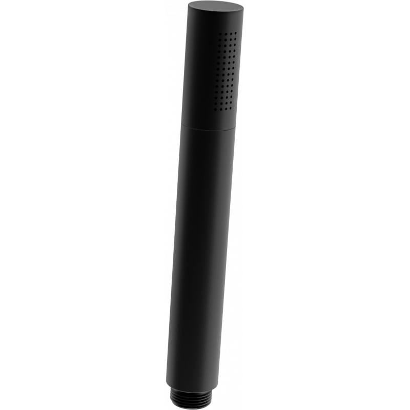 Mexen R-70 douchekop 1-functie, zwart - 79570-70