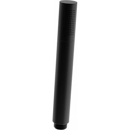 Mexen R-70 douchekop 1-functie, zwart - 79570-70