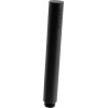Mexen R-70 1-functie douchekop, zwart - 79570-70