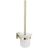 Mexen Rufo szczotka toaletowa, złota - 7050950-50