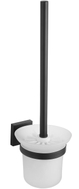 Mexen Rufo tualett-hari, must - 7050950-70