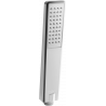 Mexen R-72 douchekop 1-functie, chroom - 79572-00