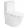 Mexen Lena WC compatto con sedile a chiusura rallentata, bianco - 31051000