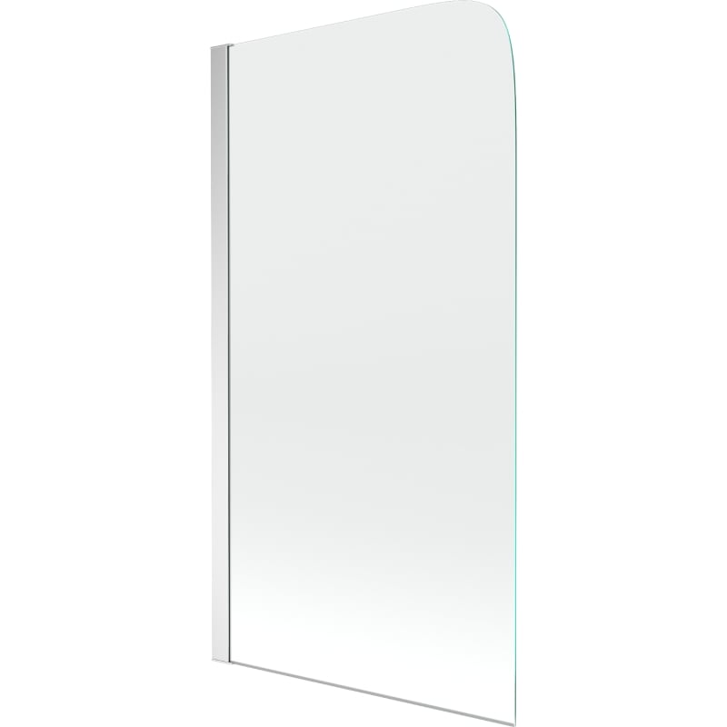 Mexen Felix paravan za kadu s jednim krilom 70 x 140 cm, proziran, krom - 890-070-001-01-00