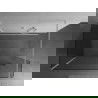Mexen Kioto douchewand Walk-in 135 x 90 x 40 cm, transparant, wit - 800-135-090-221-20-00-040
