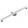 Mexen Flat 360° Slim pööratav ühetasandiline äravool 90 cm, valge - 1241090