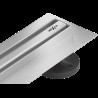 Mexen Flat 360° Slim odpływ liniowy obrotowy 100 cm, inox - 1041100