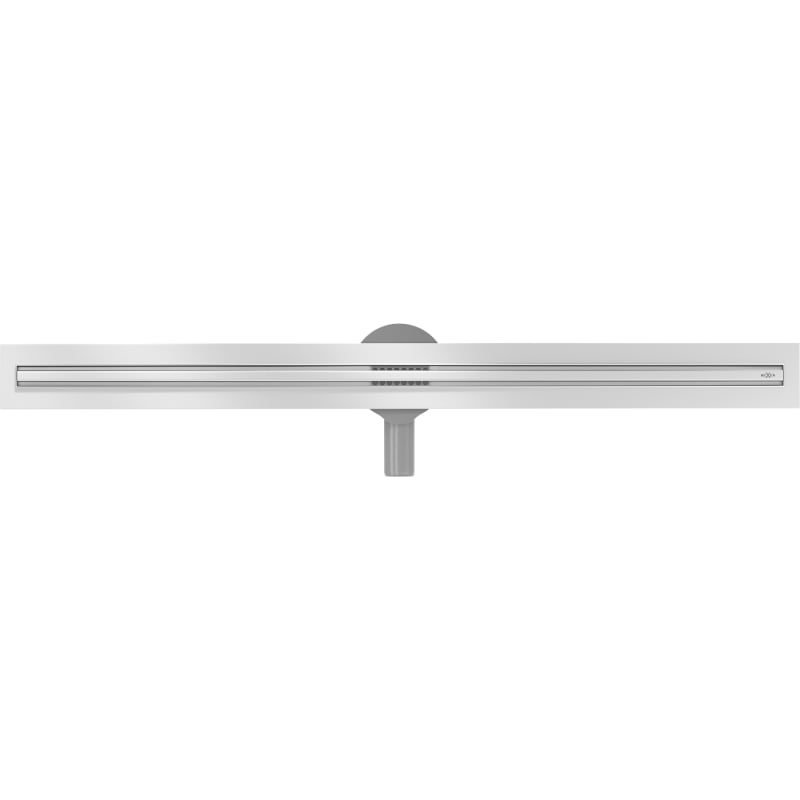 Mexen Flat 360° Slim 90 cm Rotating Linear Drain, Inox - 1041090