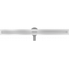 Mexen Flat 360° Slim roterende lineaire afvoer 80 cm, inox - 1041080