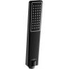 Mexen R-72 Duschkopf 1-funktional, schwarz - 79572-70