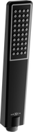 Mexen R-72 1-toimintoinen suihkupää, musta - 79572-70