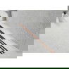 Mexen Flat 360° Slim draaibare lijnafvoer 100 cm, roségoud - 1641100