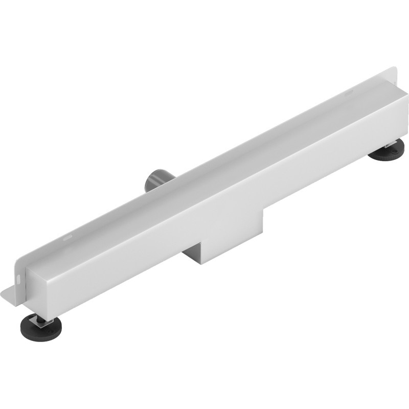 Mexen Flat Wall zidni linearni odvod 2u1 50 cm, inox - 1030050