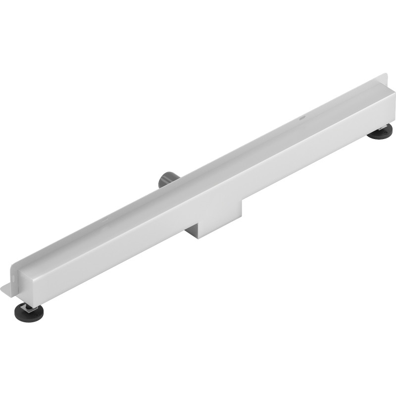 Mexen Flat Wall zidni linijski odvod 2u1 90 cm, inox - 1030090