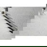Mexen Flat Wall Linienwandablauf 2-in-1 110 cm, Inox - 1030110