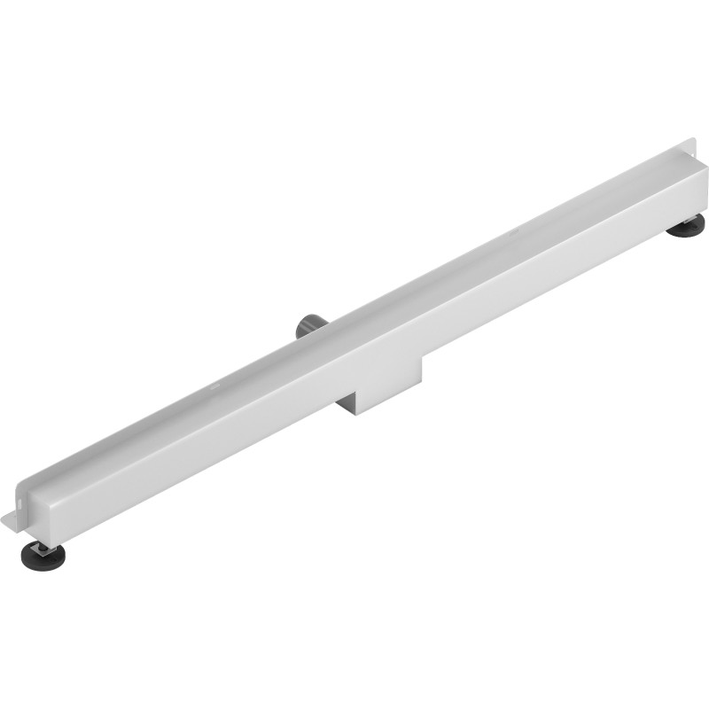 Mexen Flat Wall liniijski zidni odvod 2u1 120 cm, inox - 1030120