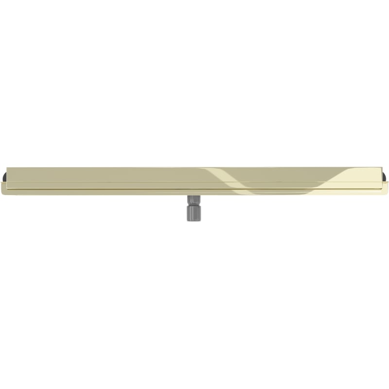 Mexen Flat Wall seinapealne joatoru 2-in-1 110 cm, kuldne - 1530110