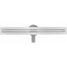 Mexen Flat 360° Slim rotary linear drain 60 cm, inox - 1041060