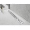 Mexen Flat M15 odpływ liniowy 80 cm, inox - 1024080-15