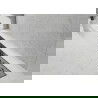 Mexen Flat M18 douchegoot 100 cm, zwart - 1723100-15