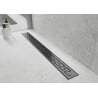Mexen Flat M15 odpływ liniowy 80 cm, czarny - 1724080-15