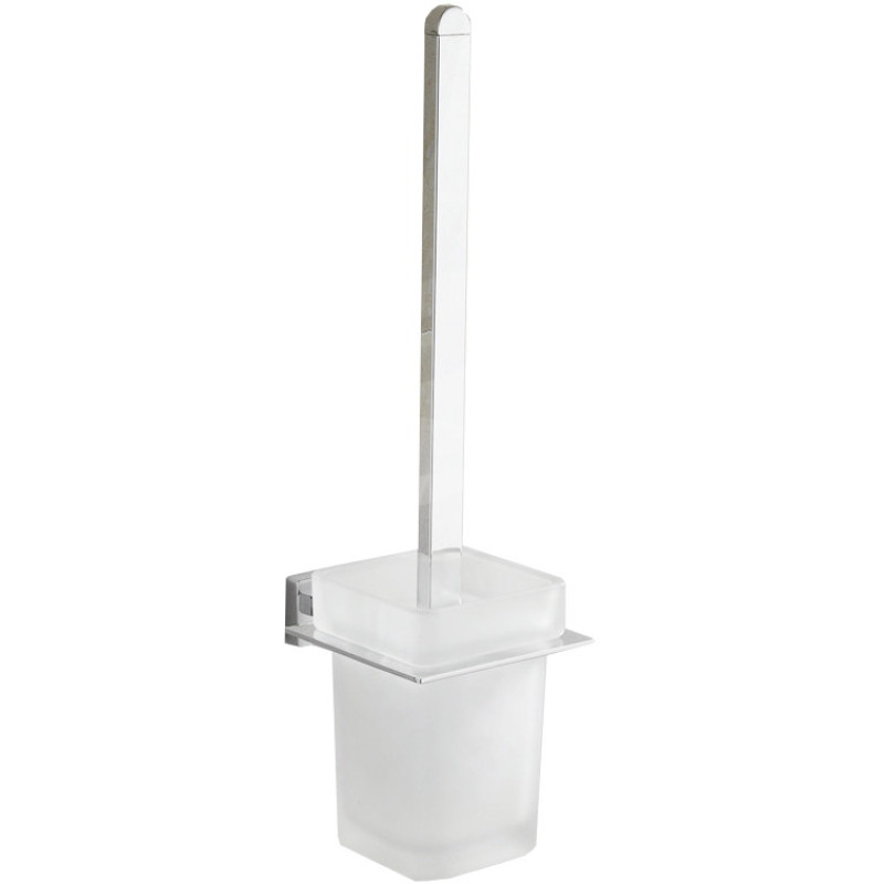 Mexen Arno četka za WC, krom - 7020750-00