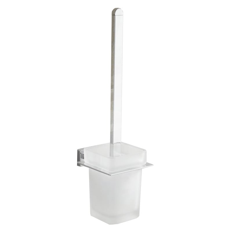 Mexen Arno tualetes birste, hroms - 7020750-00