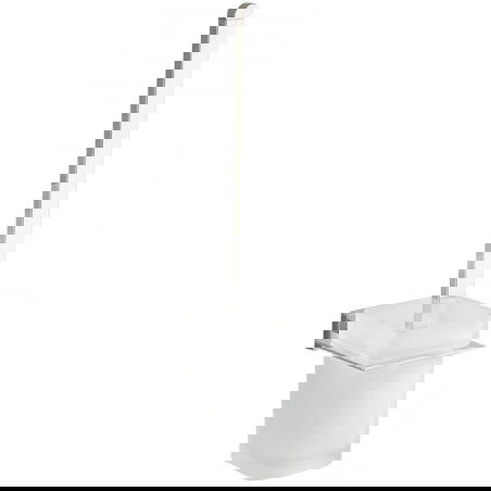 Mexen Arno escova sanitária, cromada - 7020750-00