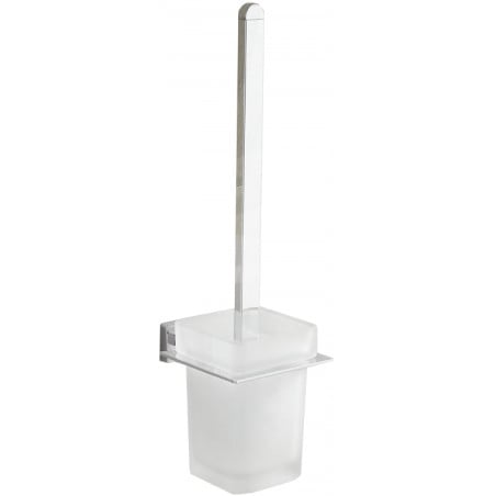 Mexen Arno toalettborste, krom - 7020750-00