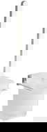 Mexen Arno toiletborstel, chroom - 7020750-00