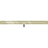 Mexen Flat M13 Linienentwässerung 2-in-1 120 cm, gold - 1510120