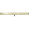 Mexen Flat M13 Linienabfluss 2-in-1 150 cm, gold - 1510150